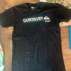 Quiksilver Banff shirt